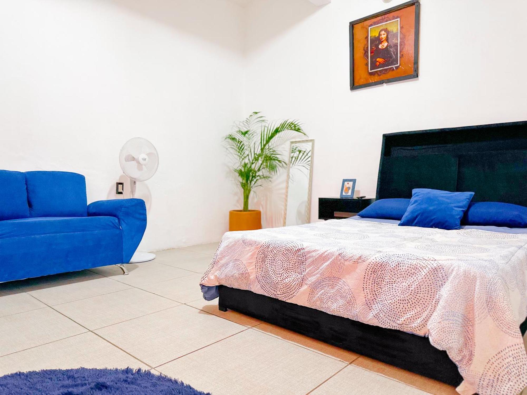 Oaxaca Habitacionez Hvuz מראה חיצוני תמונה