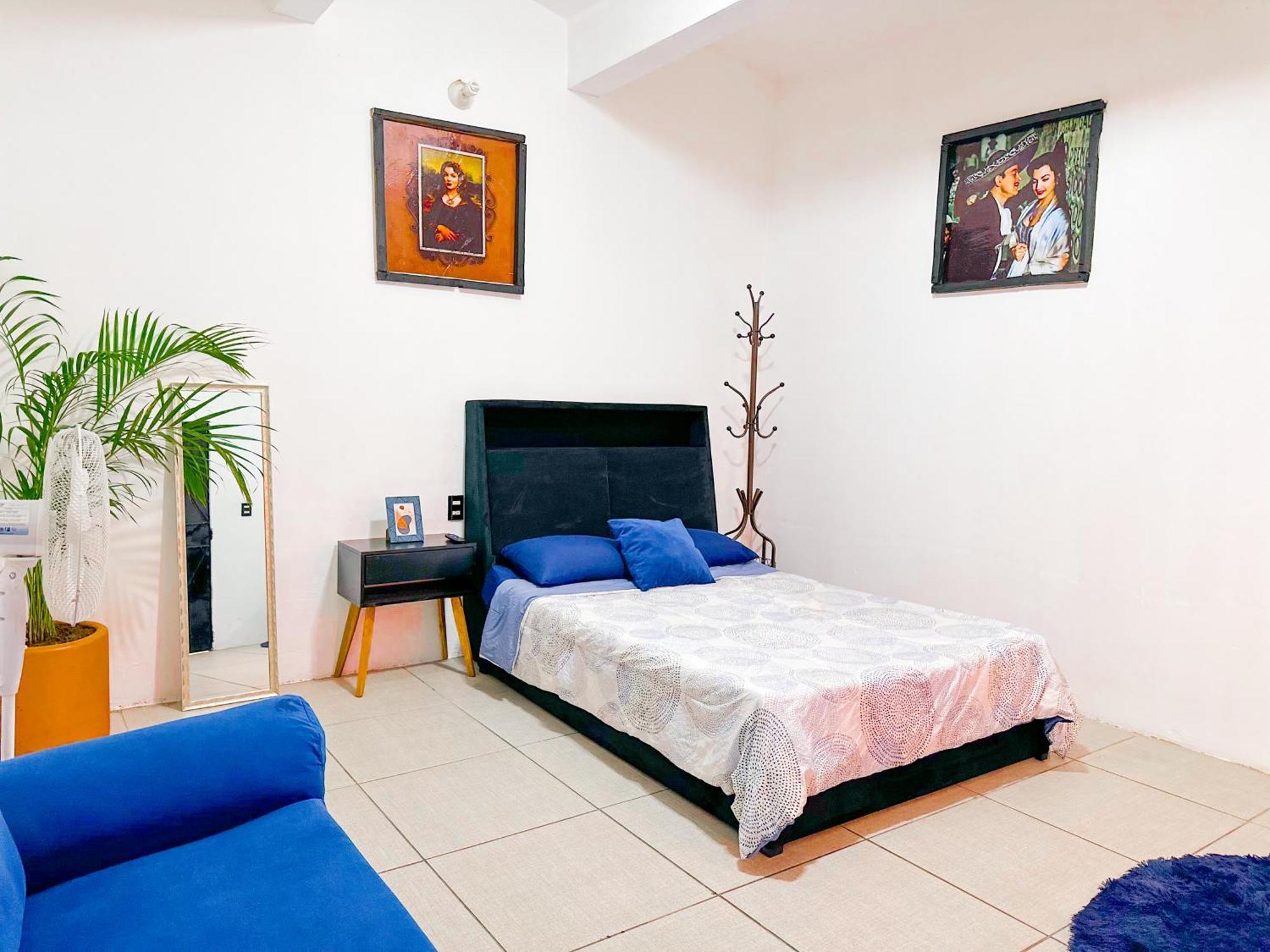 Oaxaca Habitacionez Hvuz מראה חיצוני תמונה