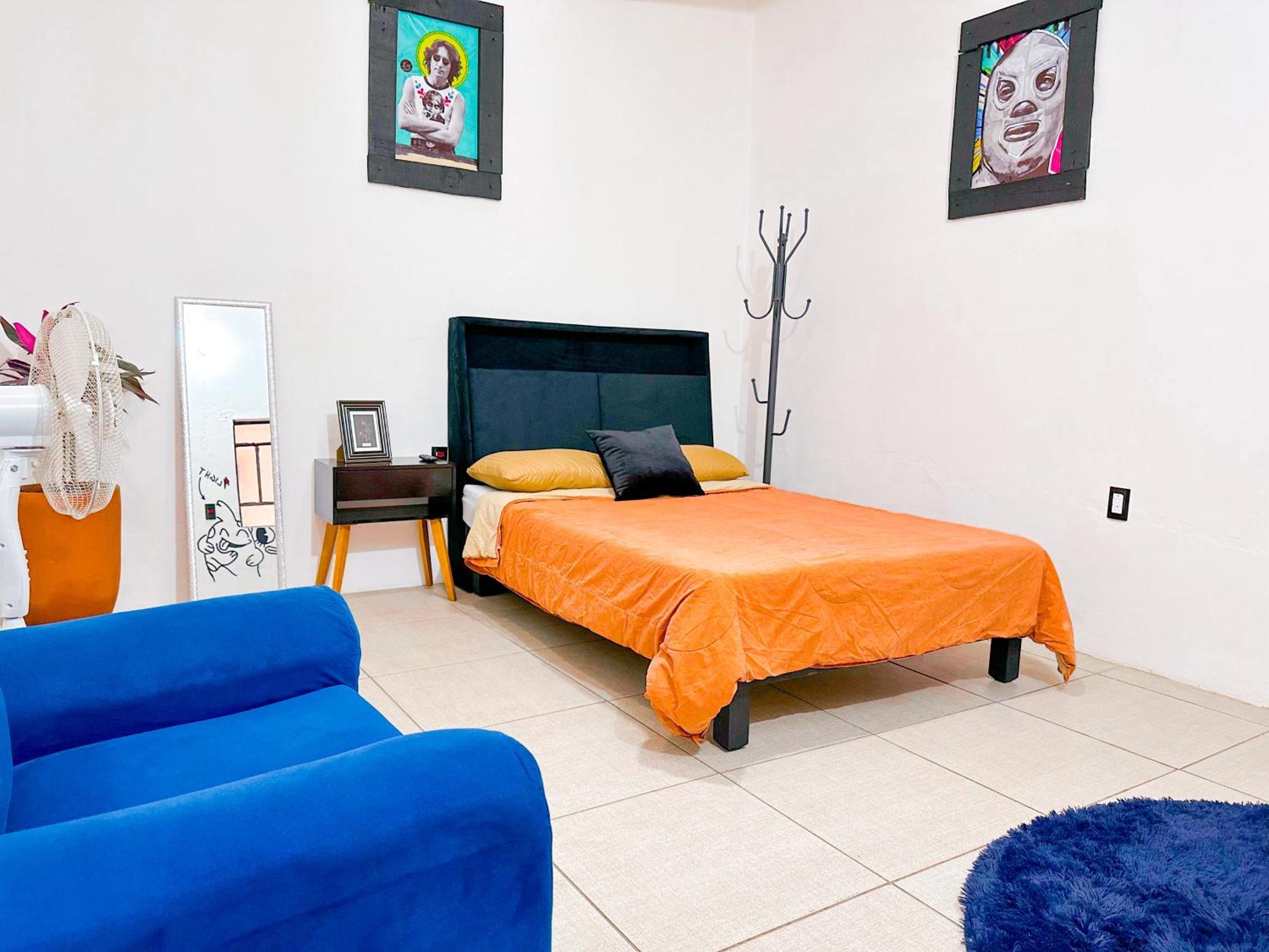 Oaxaca Habitacionez Hvuz מראה חיצוני תמונה