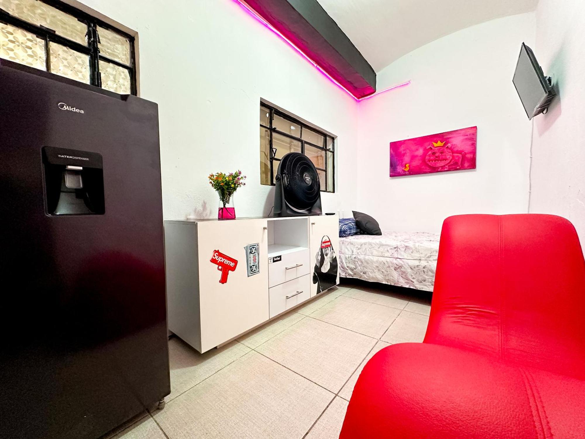 Oaxaca Habitacionez Hvuz מראה חיצוני תמונה